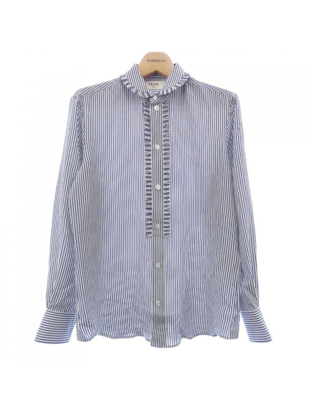 Celine Shirt Navy
